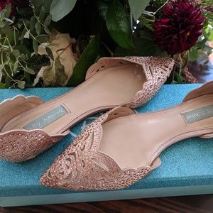 Betsy Johnson Lucy flats